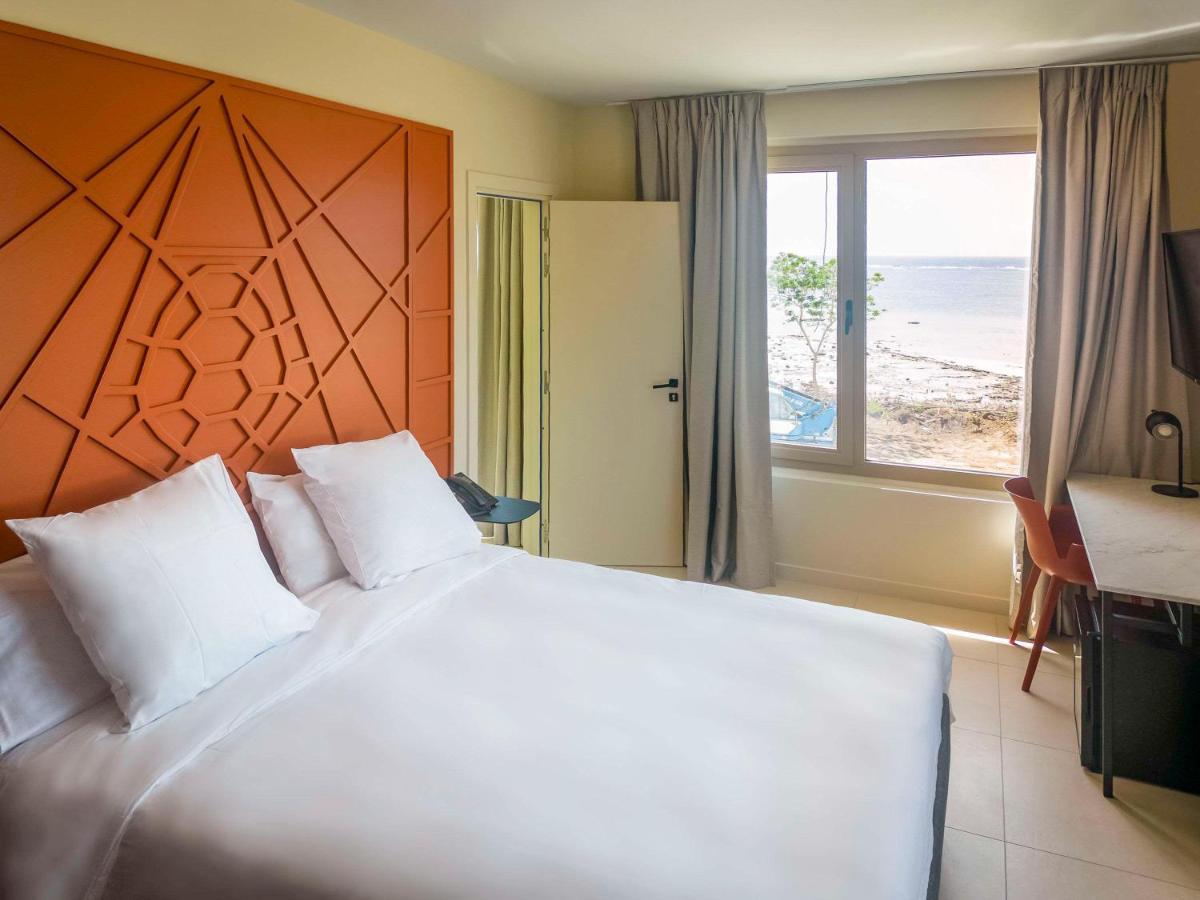 Ibis Styles Mayotte Aéroport Pamandzi Exterior foto