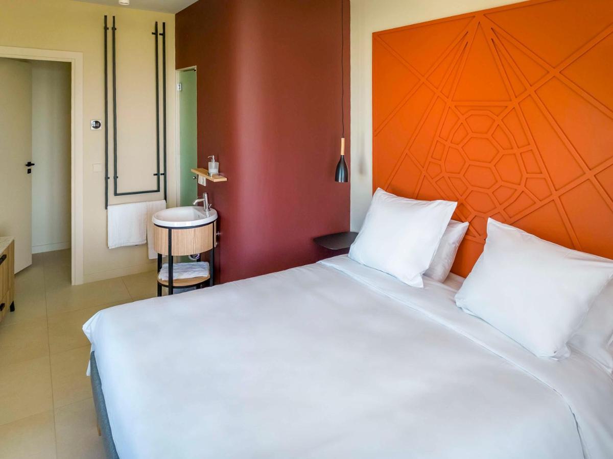 Ibis Styles Mayotte Aéroport Pamandzi Exterior foto
