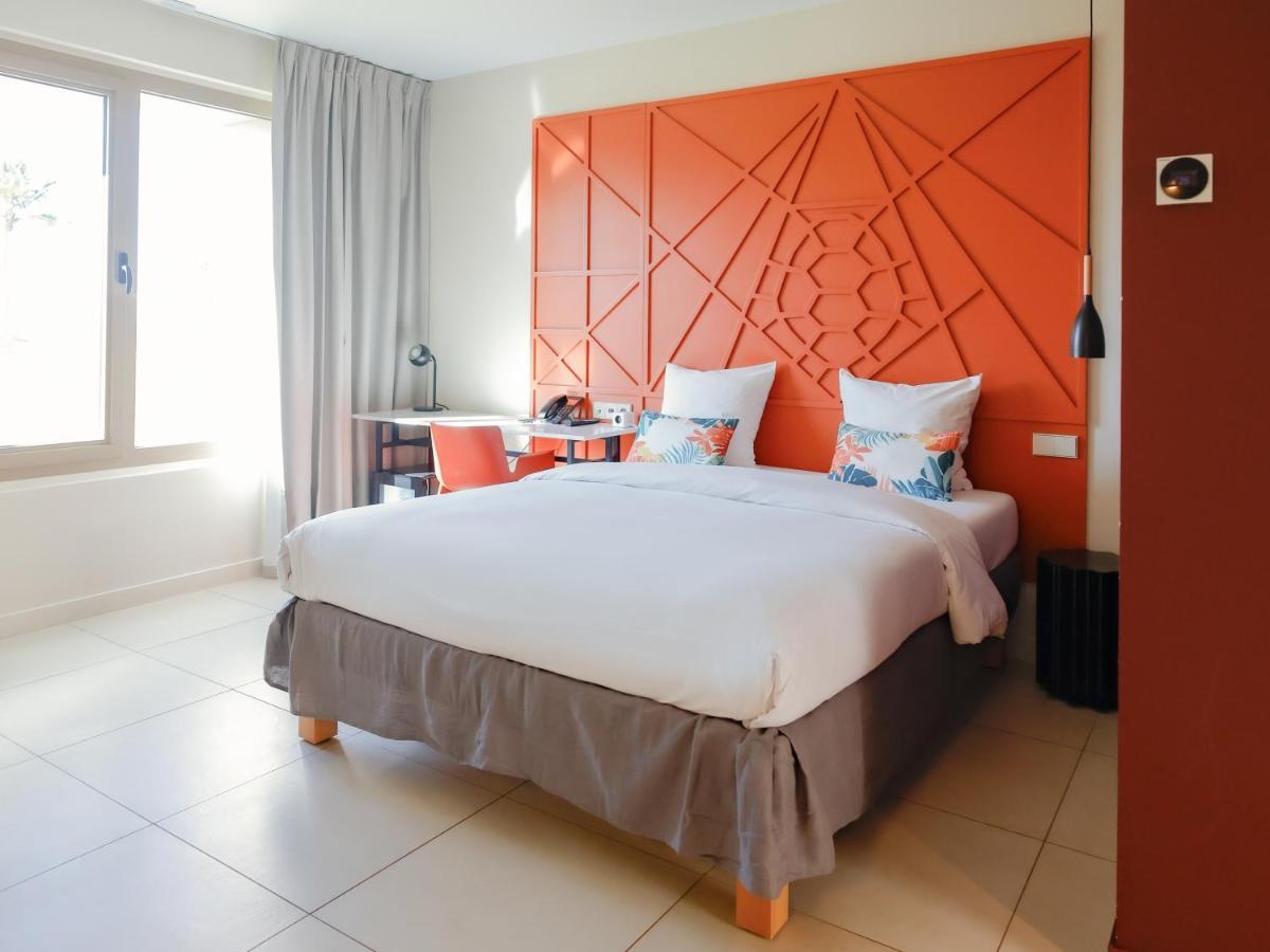 Ibis Styles Mayotte Aéroport Pamandzi Exterior foto