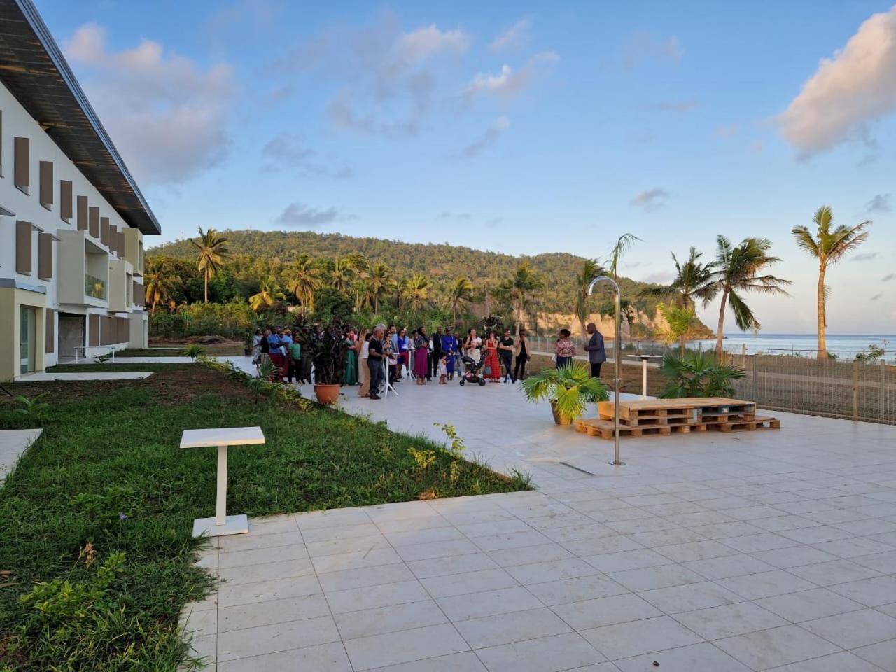 Ibis Styles Mayotte Aéroport Pamandzi Exterior foto