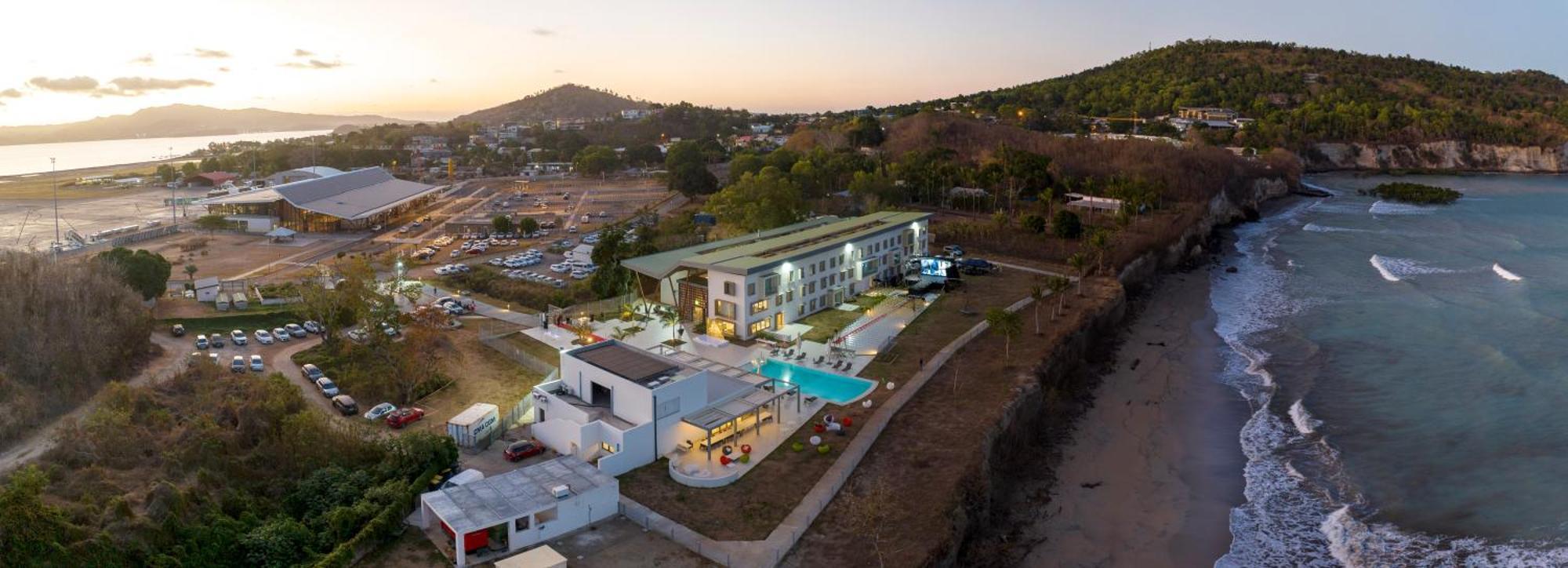Ibis Styles Mayotte Aéroport Pamandzi Exterior foto