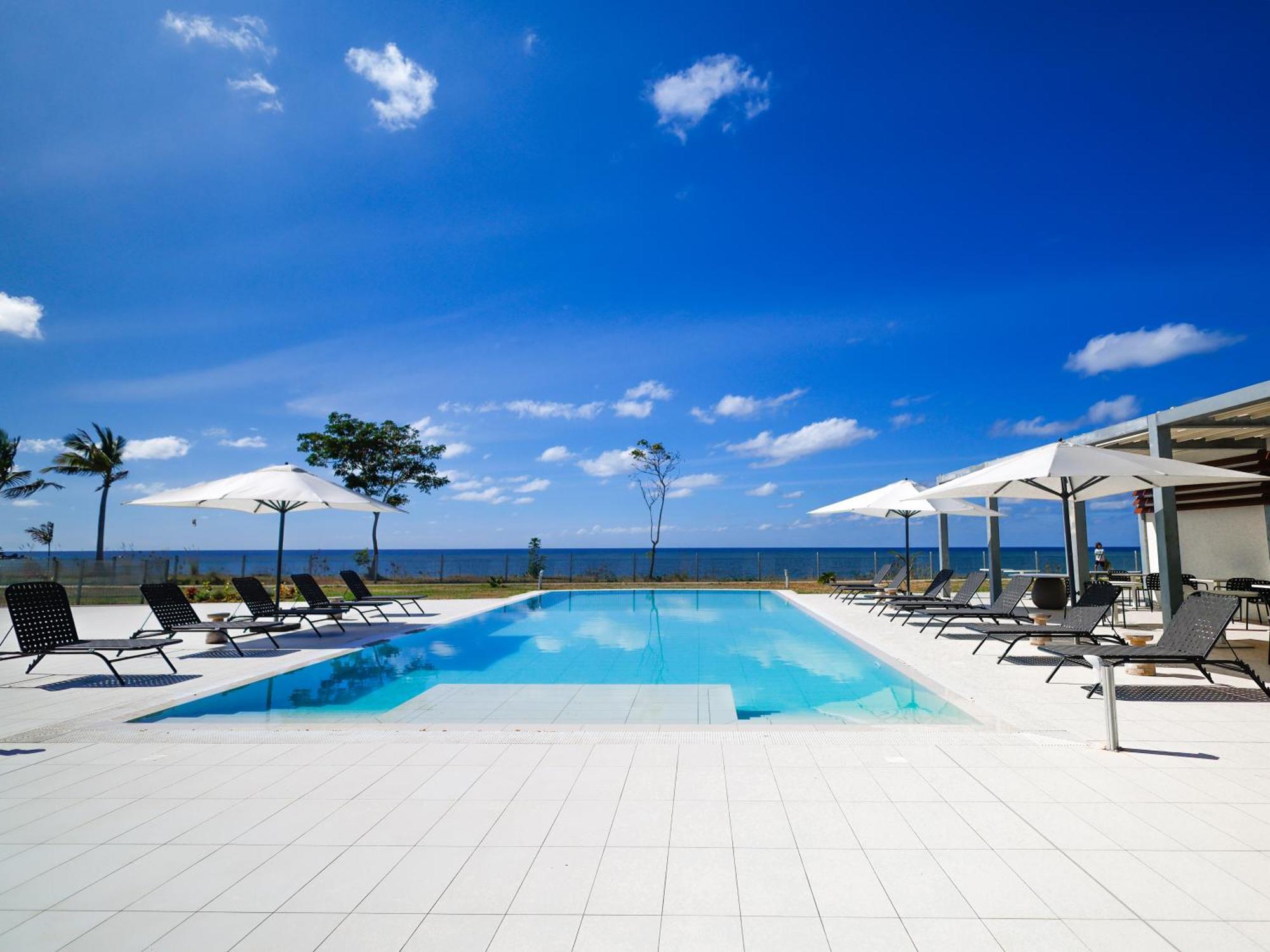 Ibis Styles Mayotte Aéroport Pamandzi Exterior foto