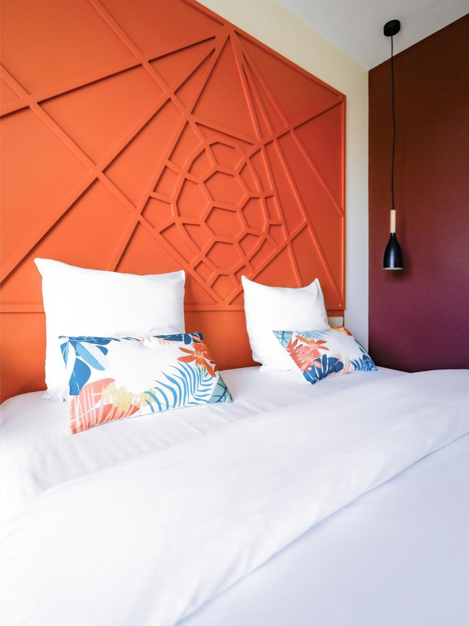 Ibis Styles Mayotte Aéroport Pamandzi Exterior foto